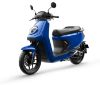 NIU MQi GT / STANDART range / battery 2*48V 31Ah / BLUE 79km/h NIU-MQi-GT-SR-BLUE 1 FRONT SIDE